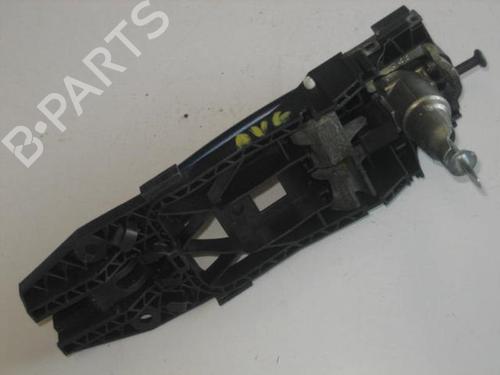 Used Front left exterior door handle SEAT IBIZA IV SC (6J1, 6P5) 1.2 TSI (90 hp) 20892456