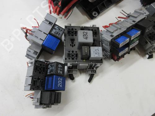 Electronic module VW TOUAREG (7LA, 7L6, 7L7) 5.0 V10 TDI | BP22108936M83 