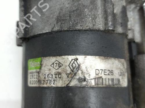 Starter RENAULT CLIO II (BB_, CB_) 1.4 16V (B/CB0P, BB13) | BP20899887M8 