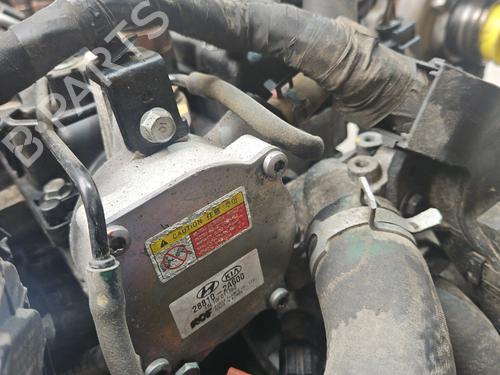 Motor KIA CEE'D (JD) 1.6 CRDi 136 | BP32406046M1 