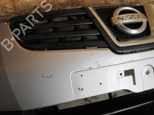 Front bumper NISSAN QASHQAI I (J10, NJ10) 1.5 dCi | BP20902368C7 