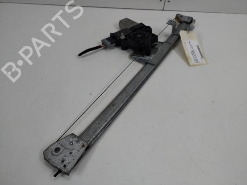 Used Front right window mechanism FIAT DUCATO Van (250_) 100 Multijet 2,2 D (100 hp) 20896215