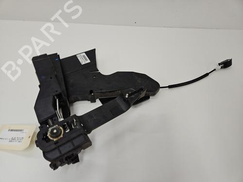 Used Front left lock FORD FUSION (JU_) 1.4 TDCi (68 hp) 31020069