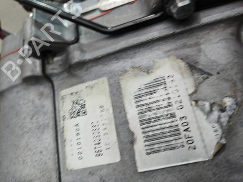 Gearbox PEUGEOT 807 (EB_) 2.0 HDi | BP33771007M3 - Image 3