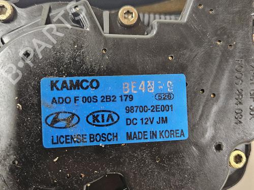 Motorino tergicristallo posteriore Motorino tergicristallo posteriore HYUNDAI TUCSON (JM) [2004-2019] 35937572 35937572