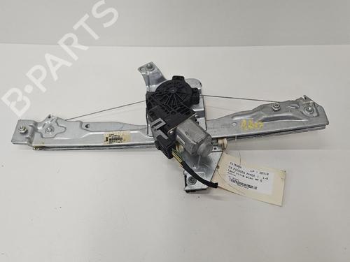 Rear left window mechanism CITROËN C3 II (SC_) 1.6 HDi 110 | BP37449841C24 - Image 3
