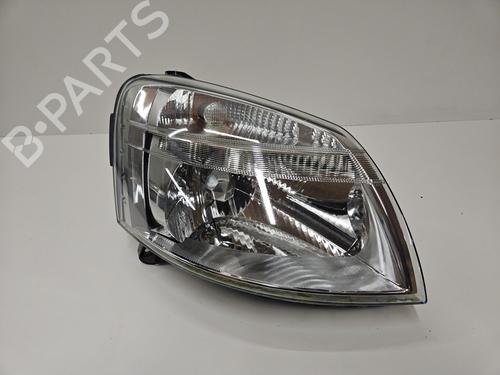 Used Right headlight PEUGEOT PARTNER MPV (5_, G_) 1.6 HDi 90 (90 hp) 30456475