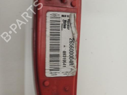 Used Rear bumper right light Rear bumper right light RENAULT MEGANE III Hatchback (BZ0/1_, B3_) [2008-2026] 33843571 33843571