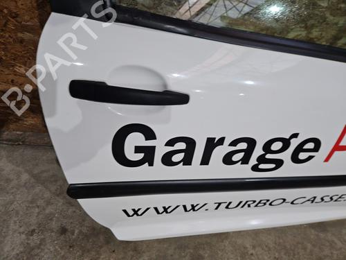 Right front door PEUGEOT 207 (WA_, WC_) 1.4 HDi | BP31265069C3