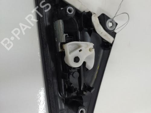 Rear left exterior door handle RENAULT CLIO IV (BH_) 1.5 dCi 90 | BP20890500C130 