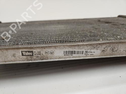 Used Water radiator Water radiator CITROËN SAXO (S0, S1) 1.5 D (58 hp) 30715503 30715503