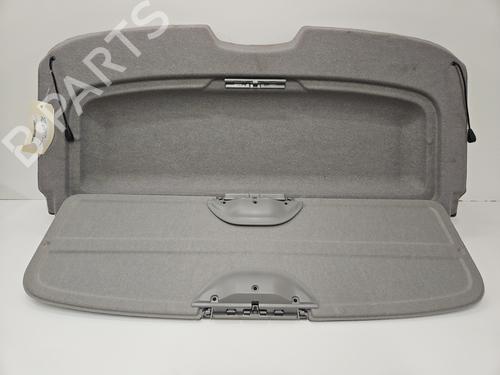 Used Rear parcel shelf Rear parcel shelf PEUGEOT 308 I (4A_, 4C_) 1.6 HDi (109 hp) 33454936 33454936