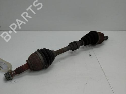 Used Left front driveshaft NISSAN JUKE (F15) 1.5 dCi (110 hp) 20905253