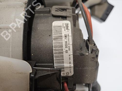 Heater matrix box PEUGEOT 2008 I (CU_) 1.6 HDi | BP39712830M61 - Image 4