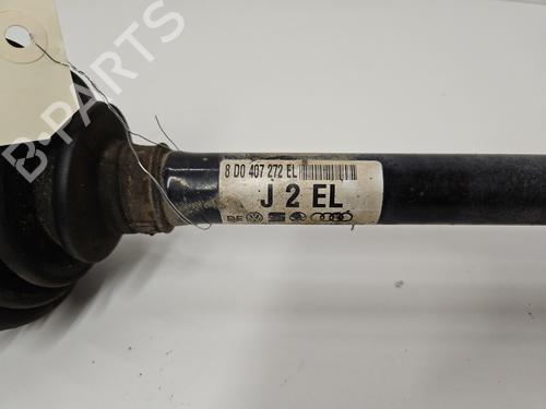 Used Right front driveshaft Right front driveshaft VW PASSAT B5.5 (3B3) 1.9 TDI (130 hp) 30532435 30532435