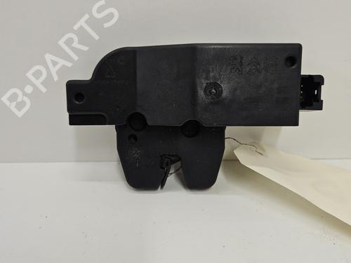 Used Tailgate lock PEUGEOT 407 Coupe (6C_) 2.0 HDi (163 hp) 28721533