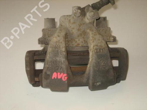 Used Left front brake caliper LANCIA YPSILON (843_) 1.2 (843.AXB1A) (80 hp) 20899067