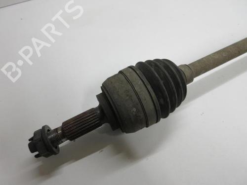 Used Left front driveshaft Left front driveshaft RENAULT MODUS / GRAND MODUS (F/JP0_) 1.2 (JP0C, JP0K, FP0C, FP0K, FP0P, JP0P, JP0T) (75 hp) 20896967 20896967