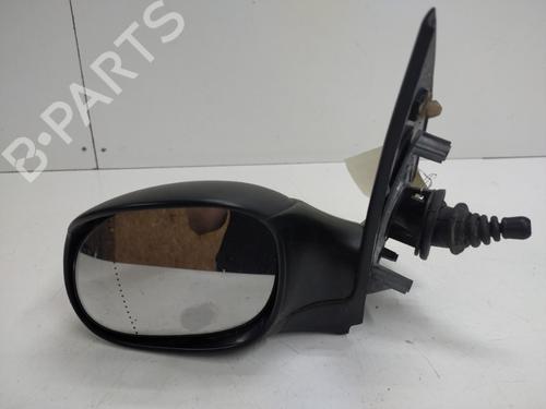 Used Left mirror PEUGEOT 206 Hatchback (2A/C) 1.1 i (60 hp) 20899140