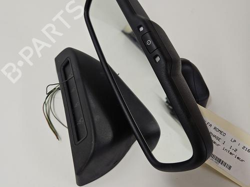 Used Rear mirror ALFA ROMEO MITO (955_) 1.3 MultiJet (955AXP1A, 955AYC1A) (95 hp) 29467143