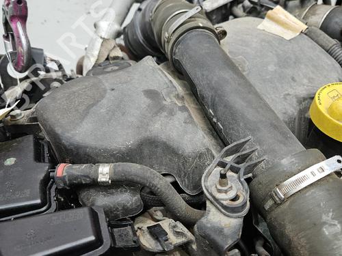 Used Engine Engine RENAULT MEGANE IV Grandtour (K9A/M/N_) 1.5 dCi 110 (110 hp) 40064355 40064355