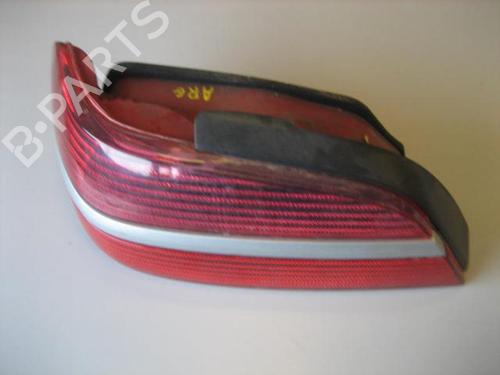 Used Left taillight PEUGEOT 406 (8B) 2.0 HDI 110 (109 hp) 20898629