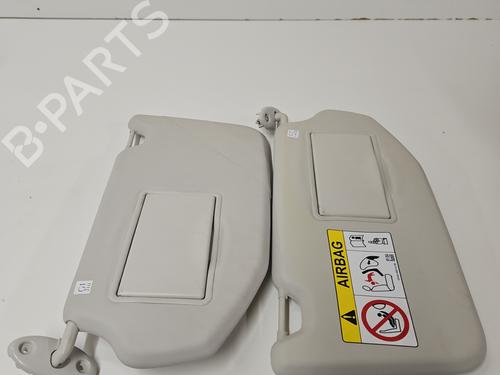 Venstre solskærm FORD ECOSPORT 1.0 EcoBoost (100 hp) 32870889