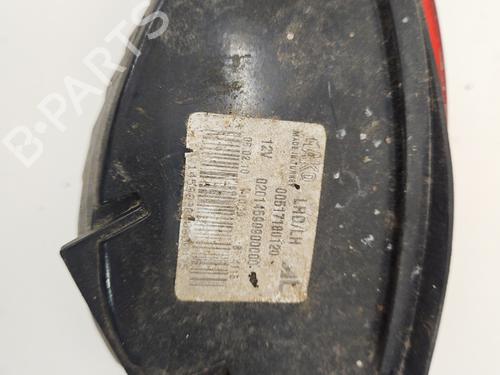 Used Rear bumper left light Rear bumper left light ALFA ROMEO MITO (955_) 1.3 MultiJet (955AXP1A, 955AYC1A) (95 hp) 26872989 26872989