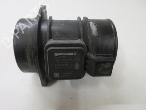 Used Mass air flow sensor Mass air flow sensor RENAULT MEGANE III Grandtour (KZ0/1) 1.5 dCi (KZ09, KZ0D, KZ1G, KZ29, KZ14, KZ1W, KZ10, KZ1F,... (110 hp) 20889638 20889638
