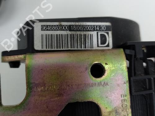 Front right belt tensioner PEUGEOT 206 Hatchback (2A/C) 2.0 HDI 90 | BP23061619C88 