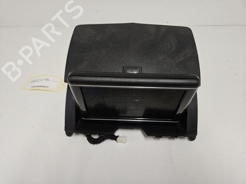 Display multifunzione MERCEDES-BENZ C-CLASS (W204) C 350 CDI (204.022) (224 hp) 30648165