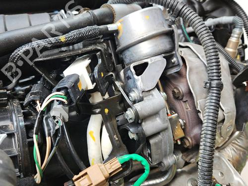 Engine RENAULT TRAFIC III Van (FG_) 1.6 dCi 125 (FGMH) | BP29634453M1 