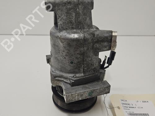 AC compressor DACIA SANDERO III 1.0 TCe 90 | BP32870793M34 - Image 2