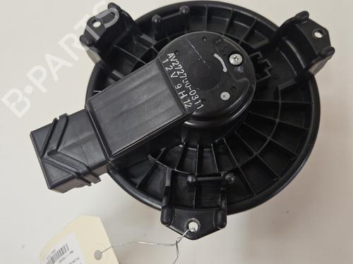 Varmeblæser SUZUKI SWIFT III (MZ, EZ) 1.3 DDiS (RS413D) (75 hp) 30823541