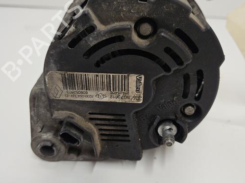 Used Alternator Alternator RENAULT TWINGO I (C06_) [1993-2012] 33565636 33565636