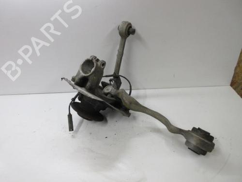 Used Left front steering knuckle BMW 1 (E81) 118 d (143 hp) 20889841