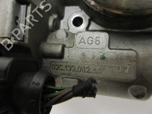 Throttle body VW POLO V (6R1, 6C1) 1.4 GTI | BP20894480M82 