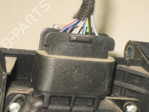 Used Pedal FIAT 500 (312_) 1.3 D Multijet (312AXB1A) (75 hp) 20890202