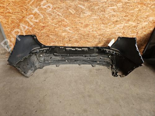 Rear bumper RENAULT KADJAR (HA_, HL_) 1.5 BLUE dCi 115 (HLA6) | BP29372210C8 