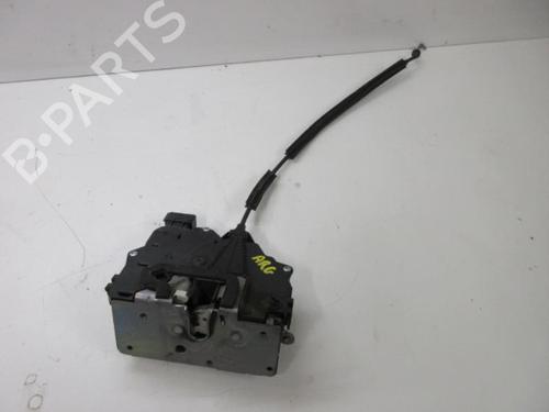 Used Rear left lock FIAT PUNTO EVO (199_) 1.3 D Multijet (199AXC1A, 199BXC1A, 199AXT1A, 199BXT1A) (75 hp) 20900629