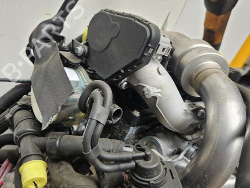 Engine RENAULT MEGANE III Hatchback (BZ0/1_, B3_) | BP34557159M1 - Image 5