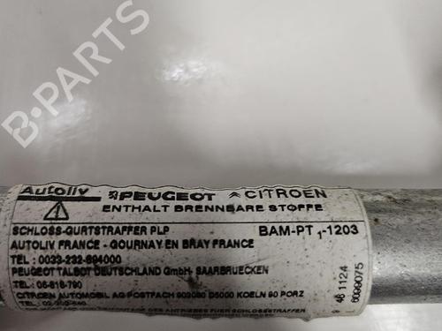 Front left seatbelt CITROËN C3 Picasso (SH_) 1.4 VTi 95 (SH8FSC, SH8FP0, SH8FP6) | BP38453372I26 - Image 2