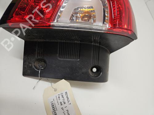 Left taillight RENAULT CAPTUR I (J5_, H5_) 0.9 TCe 90 | BP24360300C34  - Image 5