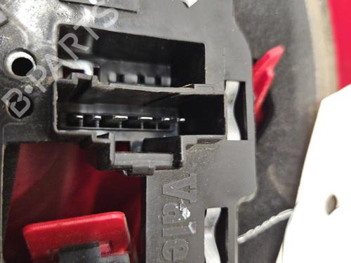 Right taillight PEUGEOT 307 (3A/C) 2.0 HDi 110 | BP32484701C35