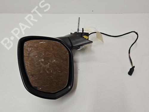 Bakspejl venstre PEUGEOT 3008 I MPV (0U_) 1.6 HDi (109 hp) 30865076