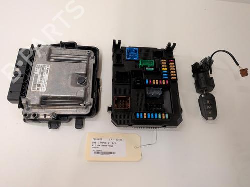 Electronic module PEUGEOT 208 I (CA_, CC_) | BP37283632M83 - Image 5