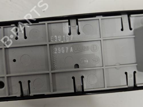 Left front window switch RENAULT LAGUNA III (BT0/1) 1.5 dCi (BT00, BT0A, BT0T, BT1J) | BP28331654I27 
