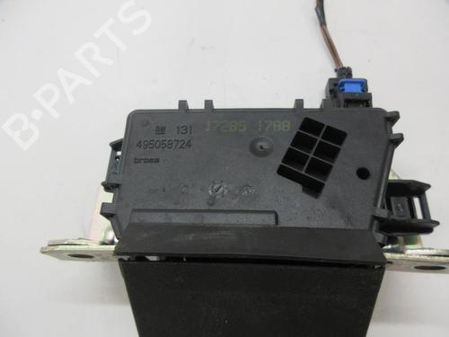 Tailgate lock OPEL ASTRA H GTC (A04) 1.7 CDTi (L08) | BP22106600C101 