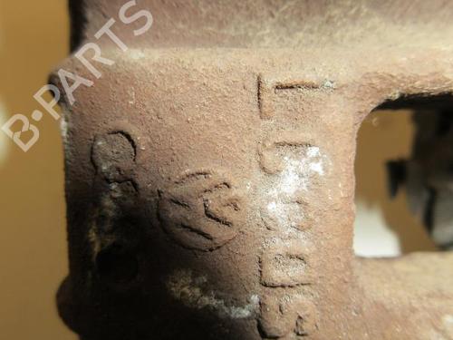 Right rear brake caliper SEAT IBIZA III (6L1) 1.9 TDI | BP20900666M106