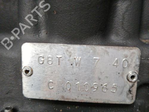 Engine RENAULT SAFRANE II (B54_) 2.2 dT (B54G) | BP30139385M1